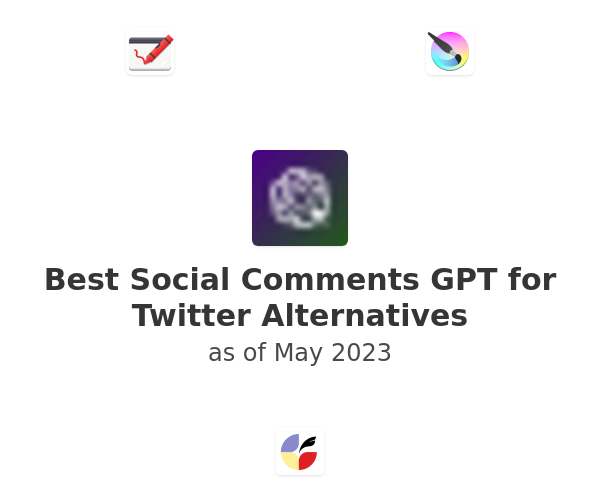 Best Social Comments GPT for Twitter Alternatives