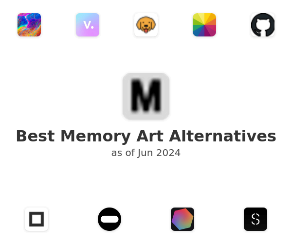Best Memory Art Alternatives