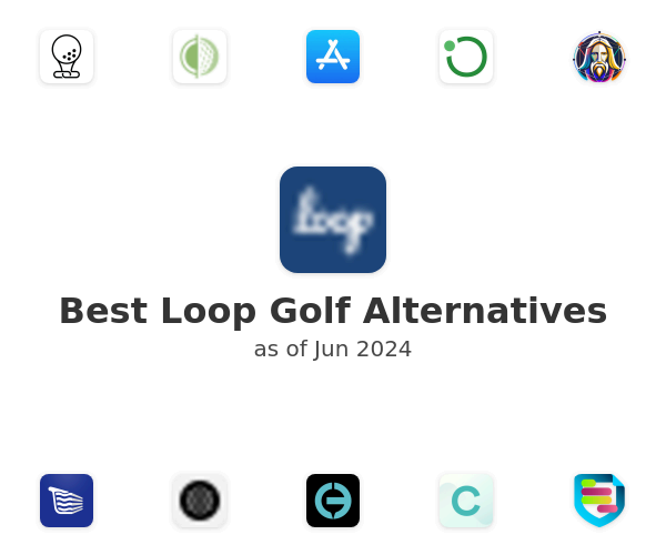 Best Loop Golf Alternatives