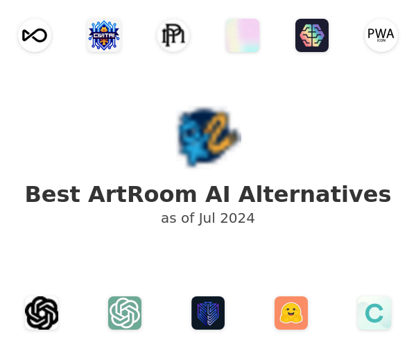 Best ArtRoom AI Alternatives