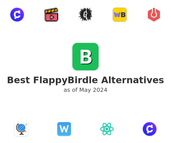 Best FlappyBirdle Alternatives