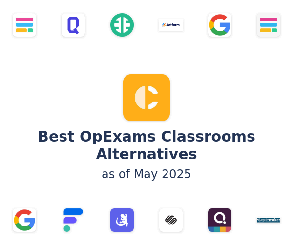 Best OpExams Classrooms Alternatives