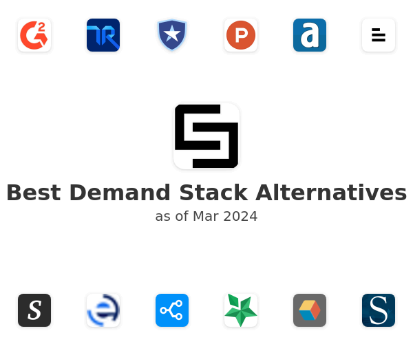 Best Demand Stack Alternatives