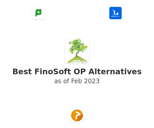 Best FinoSoft OP Alternatives
