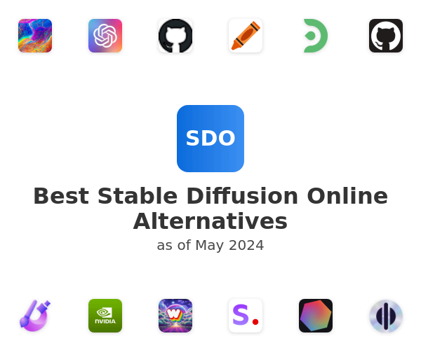 Best Stable Diffusion Online Alternatives