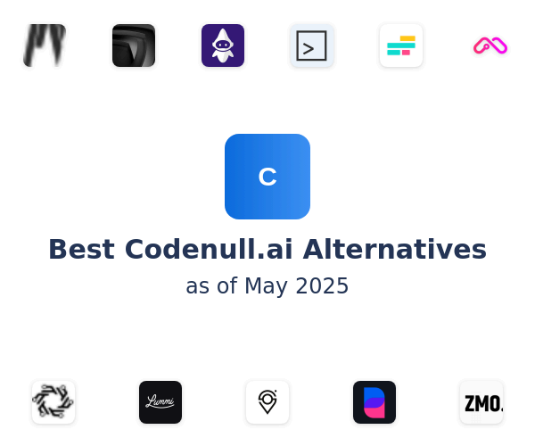 Best Codenull.ai Alternatives