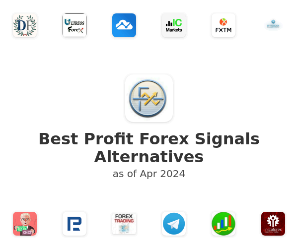 Best Profit Forex Signals Alternatives