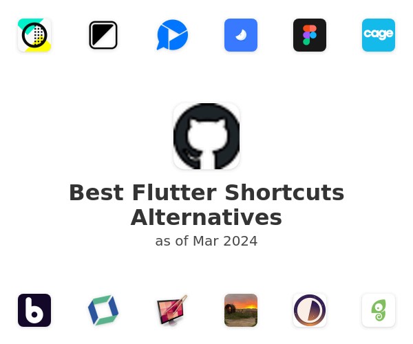 Best Flutter Shortcuts Alternatives