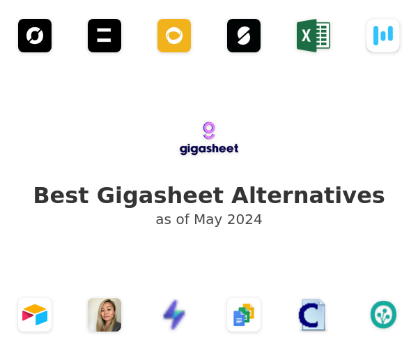 Best Gigasheet Alternatives