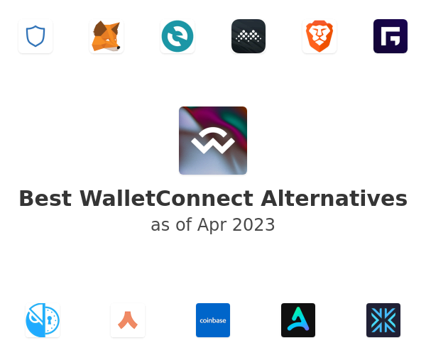 Best WalletConnect Alternatives