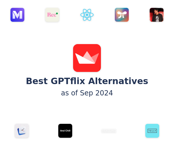 Best GPTflix Alternatives