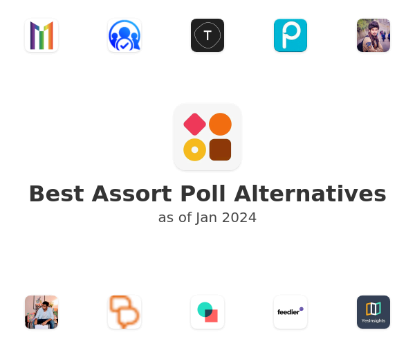Best Assort Poll Alternatives