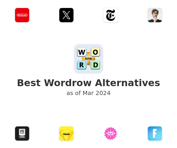 Best Wordrow Alternatives