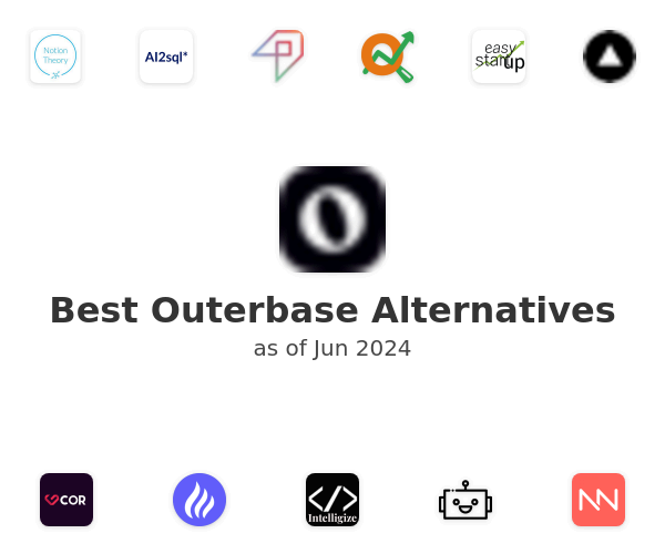 Best Outerbase Alternatives