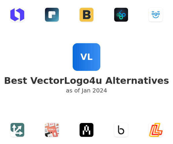 Best VectorLogo4u Alternatives