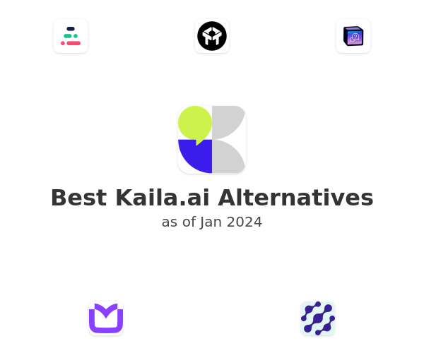 Best Kaila.ai Alternatives