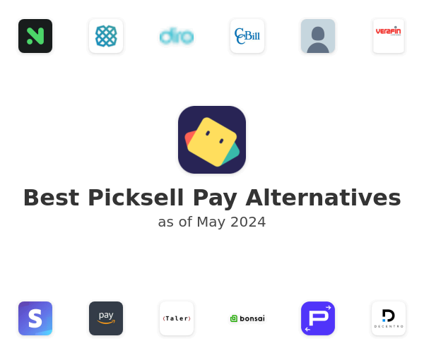 Best Picksell Pay Alternatives
