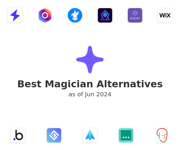 Best Magician Alternatives