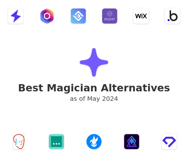 Best Magician Alternatives