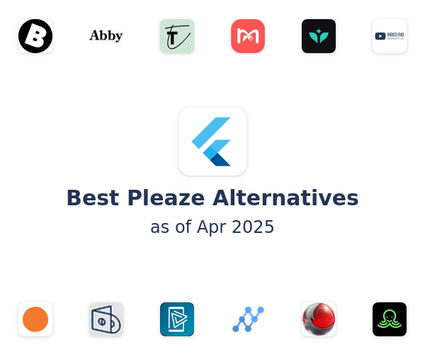 Best Pleaze Alternatives