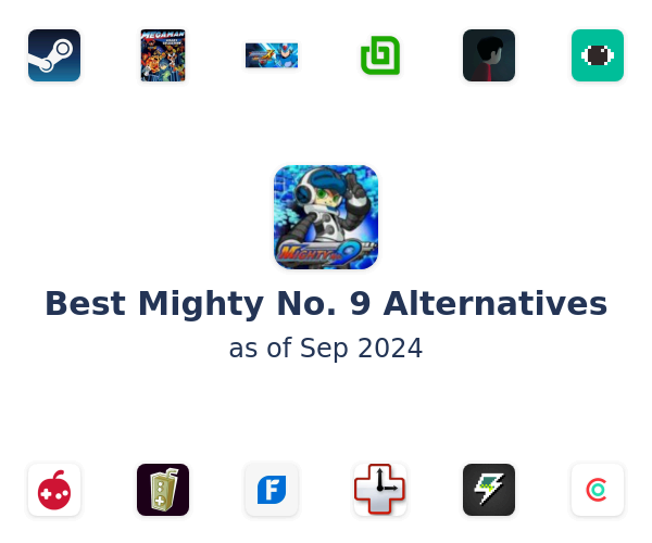 Best Mighty No. 9 Alternatives