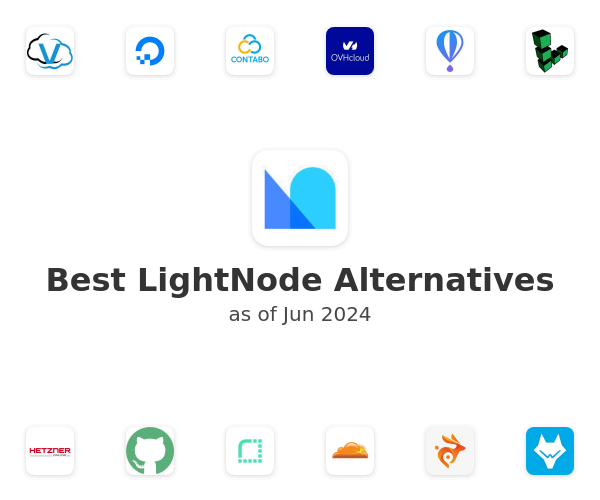 Best LightNode Alternatives