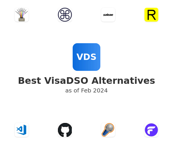 Best VisaDSO Alternatives