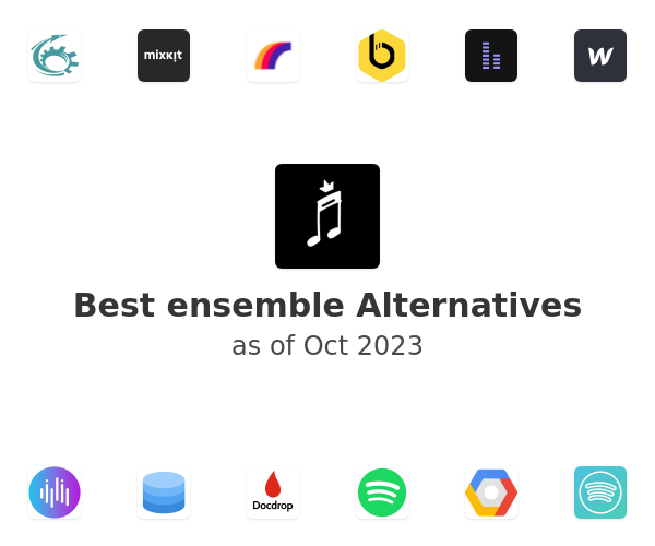 Best ensemble Alternatives