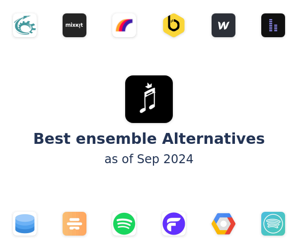 Best ensemble Alternatives