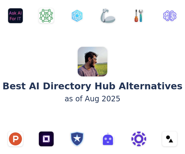 Best AI Directory Hub Alternatives