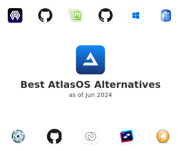 Best AtlasOS Alternatives