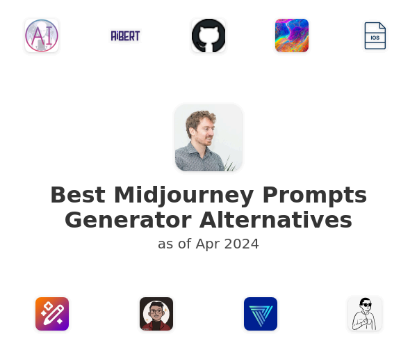 Best Midjourney Prompts Generator Alternatives