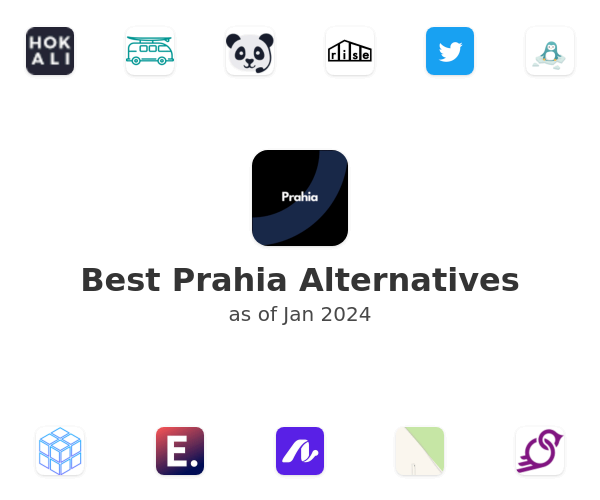 Best Prahia Alternatives