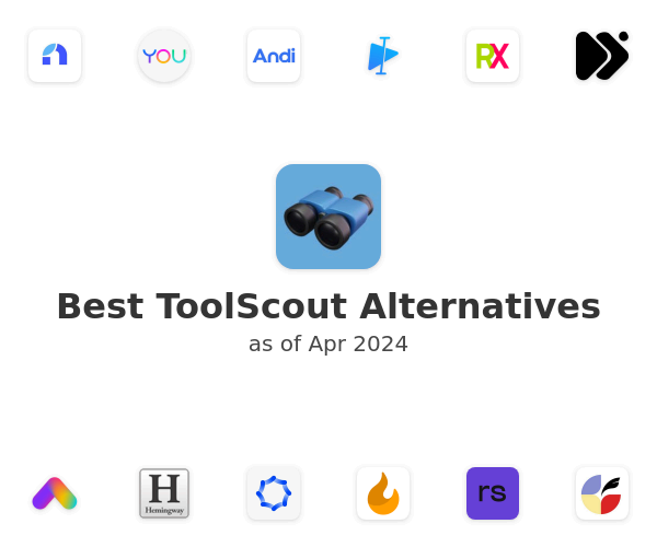 Best ToolScout Alternatives