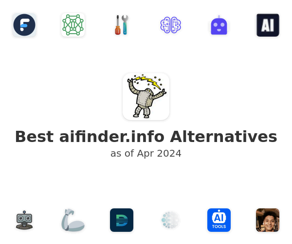 Best aifinder.info Alternatives