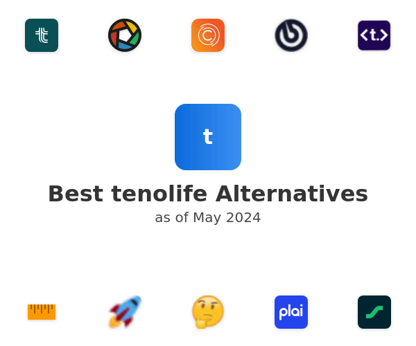 Best tenolife Alternatives