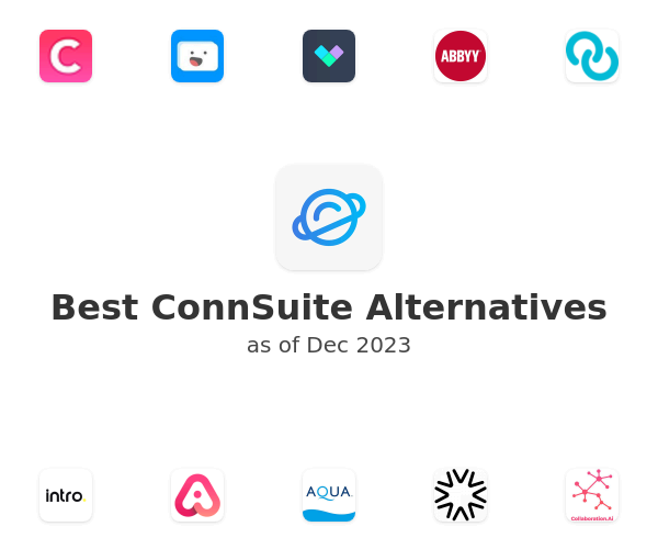 Best ConnSuite Alternatives