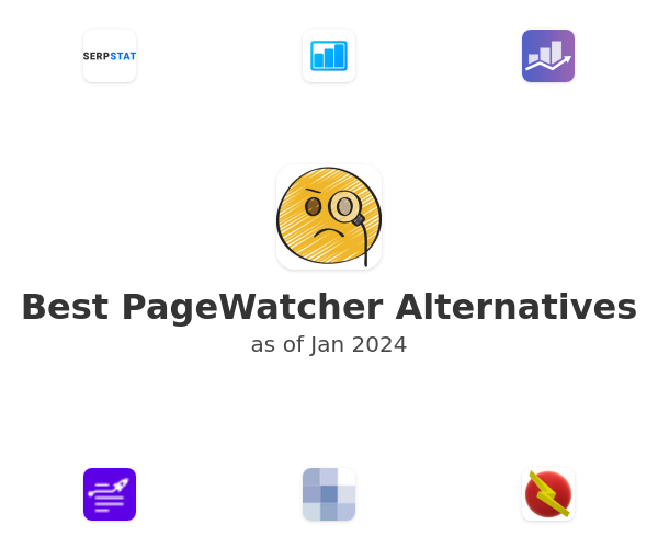 Best PageWatcher Alternatives