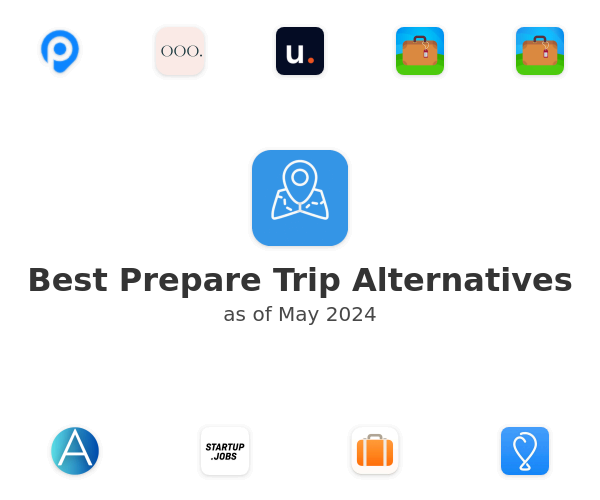 Best Prepare Trip Alternatives