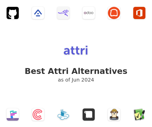 Best Attri Alternatives