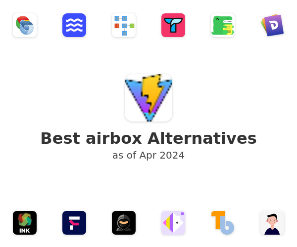 Best airbox Alternatives