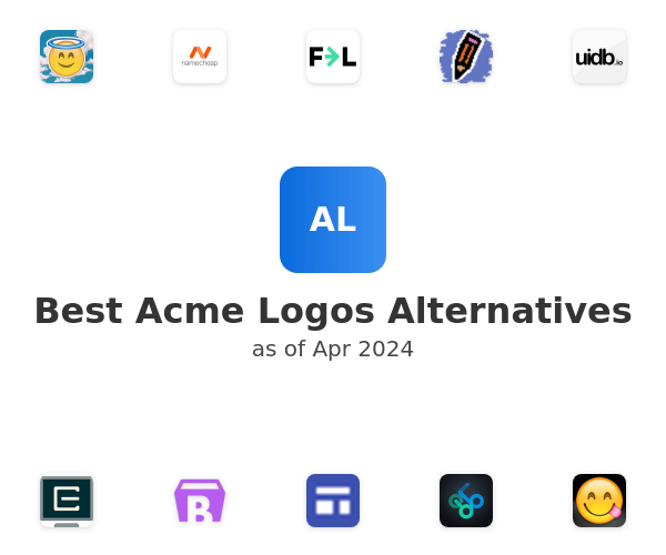 Best Acme Logos Alternatives