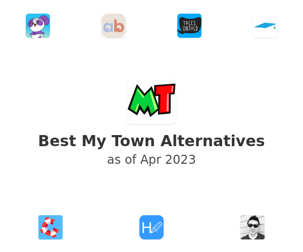 Best My Town Alternatives