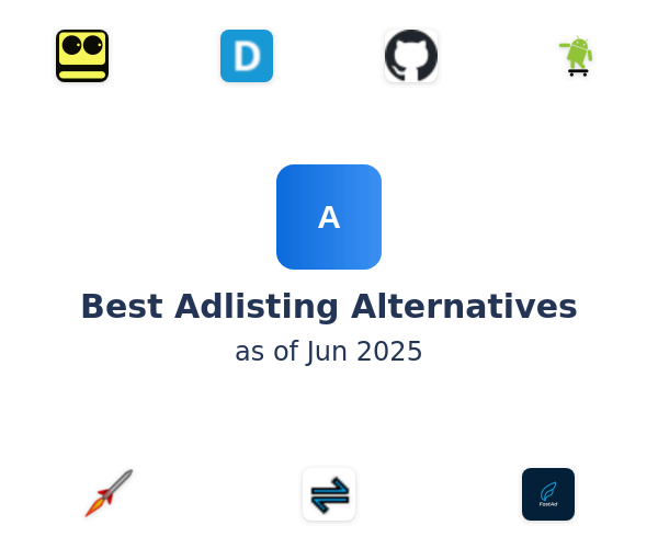 Best Adlisting Alternatives