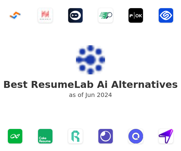 Best ResumeLab Ai Alternatives