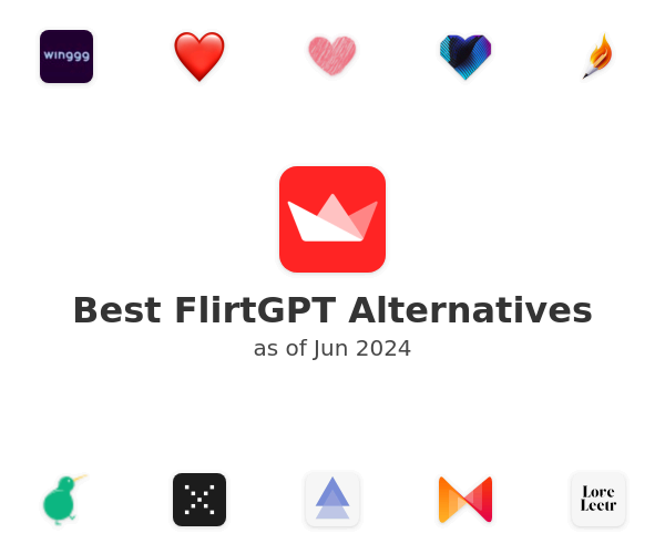 Best FlirtGPT Alternatives