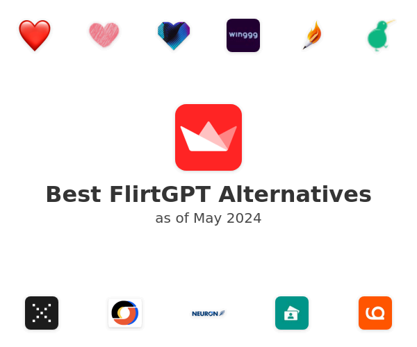 Best FlirtGPT Alternatives
