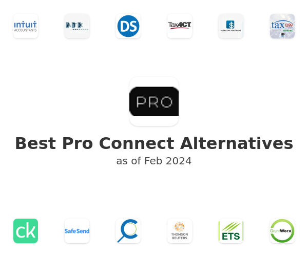 Best Pro Connect Alternatives