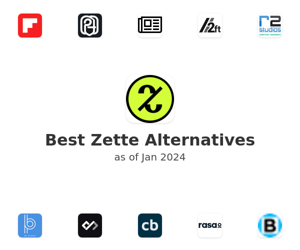 Best Zette Alternatives