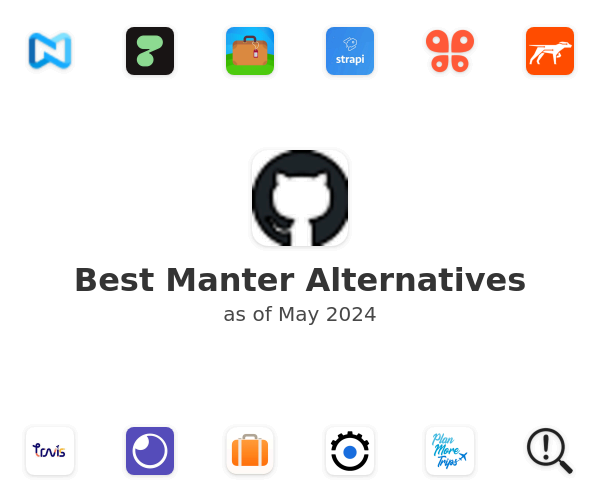 Best Manter Alternatives